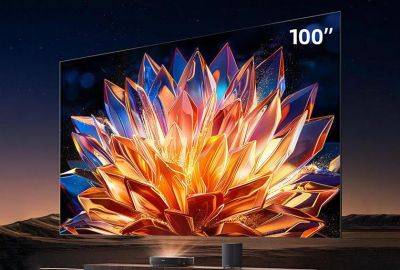 Hisense Starlight S1 Pure Enjoyment Edition: 100-дюймовый 4K телевизор с технологией экрана, как в кинотеатрах IMAX - gagadget.com - Китай