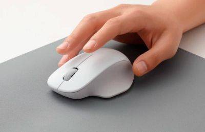 Представлена беспроводная мышь Xiaomi Wireless Mouse Comfort Edition - ilenta.com