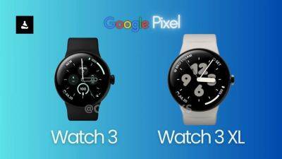 От $400 и выше: В сети появились европейские цены нового Pixel Watch 3 перед официальным релизом - gagadget.com - США