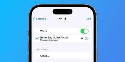 Apple готовит новую систему ранжирования Wi-Fi для iOS - gagadget.com