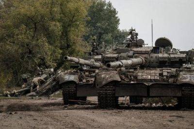 Владимир Путин - Россия потеряла в Украине не менее 100 танков Т-90М, которые она называла "лучшими в мире" - gagadget.com - Россия - Украина - Харьков