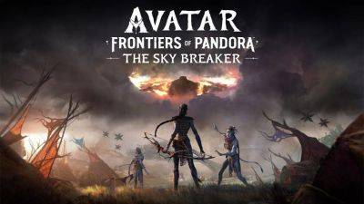 Поклонников Avatar: Frontiers of Pandora приглашают в новое приключение — для экшена вышло крупное дополнение The Sky Breaker - gagadget.com