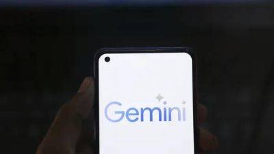 Gemini теперь может отвечать на общие вопросы на заблокированном экране Android - gagadget.com