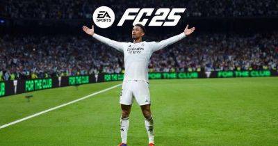 Electronic Arts - Electronic Arts представила дебютный трейлер EA Sports FC 25 и озвучила дату релиза нового спортивного симулятора - gagadget.com