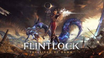 Неплохая игра, которая останется незамеченной — критики остались не в восторге от экшена Flintlock: The Siege of Dawn - gagadget.com