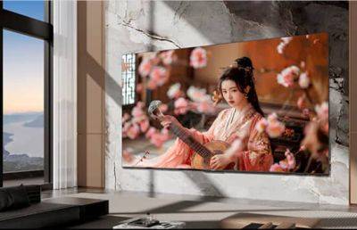 Представлен 100-дюймовый смарт-телевизор Skyworth 100A5D Pro - ilenta.com