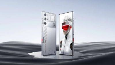 Red Magic 9S Pro выпущен во всем мире с процессором Snapdragon 8 Gen 3 - hitechexpert.top - Китай