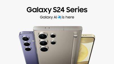 Пользователи Samsung Galaxy S24, Galaxy S24+ и Galaxy S24 Ultra в Европе начали получать июльское обновление безопасности Google - gagadget.com - США