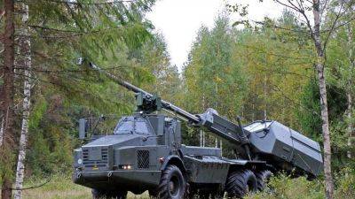 Британская армия получила на вооружение дополнительную партию шведских самоходных артиллерийских систем Archer - gagadget.com - Украина - Англия - Швеция