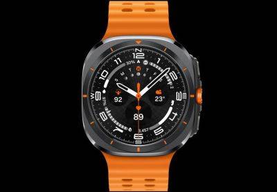 Старые смарт-часы Galaxy Watch с обновлением ПО получат циферблаты, как у Galaxy Watch Ultra - gagadget.com