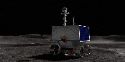 NASA отказалось от отправки на дальнюю сторону Луны ровера для поиска воды - tech.onliner.by - США