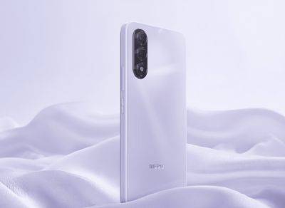 Meizu анонсировала бюджетный смартфон с ИИ и задней панелью из стекла - chudo.tech - Китай - Новости