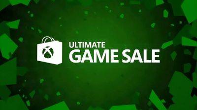 В Xbox Store стартовала масштабная распродажа: скидки до 90% действуют на игры для PC, Xbox Series X|S, Xbox One и даже Xbox 360 - gagadget.com - Microsoft