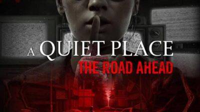 Темный госпиталь, наполненный монстрами: представлен 10-минутный геймплейный ролик хоррора A Quiet Place: The Road Ahead - gagadget.com