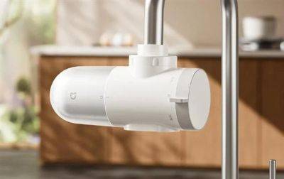 Xiaomi представила в Китае обновленный очиститель воды для кранов MIJIA Faucet Water Purifier 2 - gagadget.com - Китай