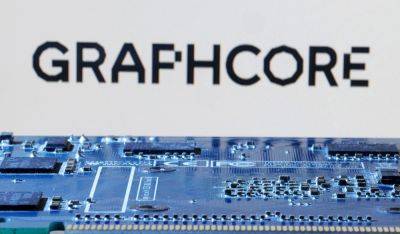 AnnieBronson - SoftBank купил британского производителя ИИ-чипов Graphcore - habr.com - Китай - США - Лондон - Япония - Гданьск