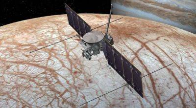 maybeelf - НАСА: силовые транзисторы Europa Clipper не выдерживают уровень радиации - habr.com