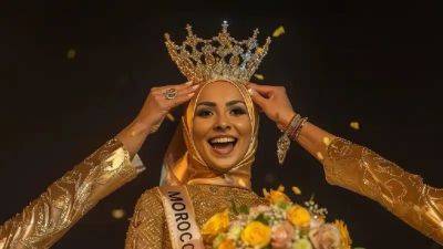 Определилась первая в мире цифровая королева красоты - zakon.kz - Франция - Португалия - Марокко
