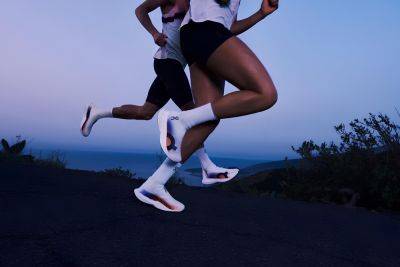 В Швейцарии создали спортивную обувь-аэрозоль - chudo.tech - Швейцария - Париж - Новости