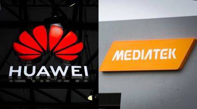 Huawei подала в суд на производителя чипов MediaTek за нарушение патентных прав - hitechexpert.top - Китай - USA
