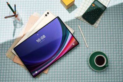 Samsung оснастит все модели Galaxy Tab S10 чипом MediaTek - hitechexpert.top - USA
