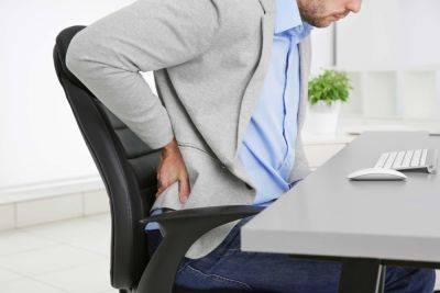 Боли в спине могут быть связаны с нехваткой одного витамина - врачи - cursorinfo.co.il