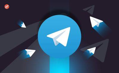 Павел Дуров - Serhii Pantyukh - Павел Дуров: в Telegram появится магазин приложений и встроенный браузер - incrypted.com