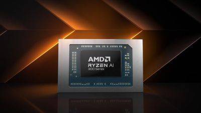 AMD утверждает, что ее топовый чип линейки Ryzen AI быстрее, чем Apple M3 Pro - gagadget.com - Лос-Анджелес