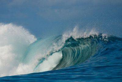 Ученые выяснили, как волны-убийцы появляются в океане - cursorinfo.co.il