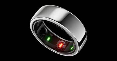 После пяти месяцев анонсов Samsung представила умное кольцо Galaxy Ring - delo.ua