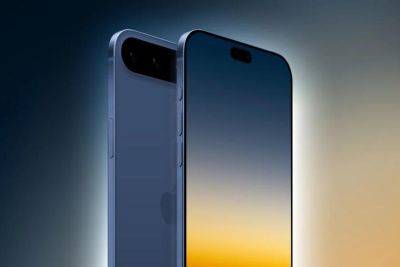Apple может представить iPhone 17 Slim в 2025 году с дисплеями ProMotion и обновленными камерами - gagadget.com