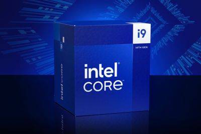 Intel представила Core i9-14901KE и еще восемь процессоров без энергоэффективных ядер — но не для всех - itc.ua