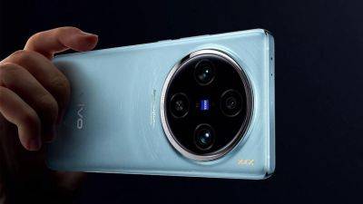 Инсайдер: vivo X200 Pro или vivo X200 Ultra получат камеру-перископ Samsung с разрешением 200 МП - gagadget.com