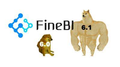 GlowByte: Долгожданное обновление FineBI 6.1 - habr.com