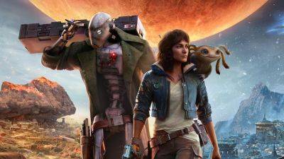 Star Wars - Star Wars Outlaws обладает самым большим рекламным бюджетом среди всех игр Ubisoft — компания уверена в успехе экшена - gagadget.com