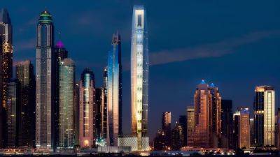 В Дубае строят Ciel Tower — новый самый высокий отель в мире - chudo.tech - Эмираты - Dubai - Новости