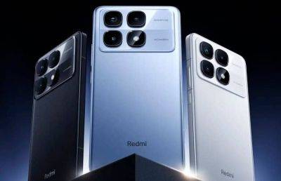 Первая партия смартфона Redmi K70 Ultra распродана за 3 часа - ilenta.com