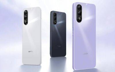 Meizu раскрыла цену бюджетного смартфона Blue 20 с экраном на 90 Гц, чипом Unisoc T765 и функциями ИИ - gagadget.com - Китай