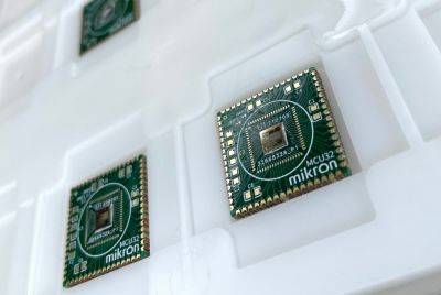 Владимир Дмитриев - AnnieBronson - GS Nanotech отгрузила первую стотысячную партию микроконтроллеров «MIK32 Амур» - habr.com