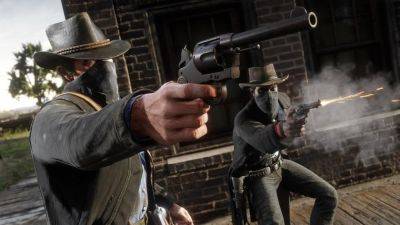 Одна из лучших игр Rockstar Red Dead Redemption 2 стоит в Steam $20 до 29 июля - gagadget.com
