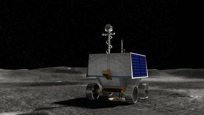 maybeelf - НАСА отменило миссию VIPER для поиска воды на Луне - habr.com