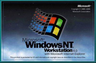 maybeelf - Энтузиаст запустил Windows NT 4 на ПК Apple с чипом PowerPC - habr.com - Microsoft