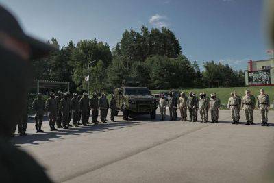 Белорусские спецназовцы используют захваченные в Украине бронированные машины "Козак-5" - gagadget.com - Украина - Белоруссия