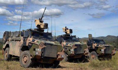 Австралия закупит 15 PMV Bushmaster за 30 млн долларов - gagadget.com - Украина - Австралия - Ирак - Новая Зеландия - Афганистан - Мали