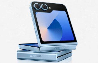 Произведена разборка смартфона-раскладушки Samsung Galaxy Z Flip6 - ilenta.com