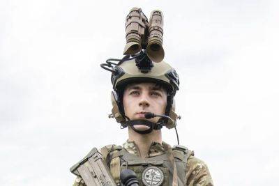 Обнаружит лазеры и дроны — Британия тестирует индивидуальные цифровые комплексы для солдат - itc.ua - Англия