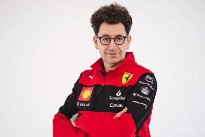 Бывший руководитель команды Формулы-1 Scuderia Ferrari Маттиа Бинотто возглавил Audi - gagadget.com - Швейцария