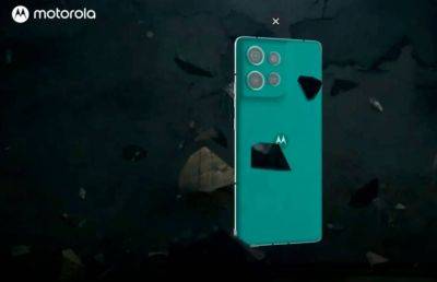 Motorola показала смартфон Edge 50 Neo с защитой MIL-STD810 - ilenta.com