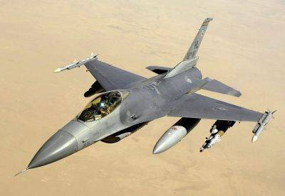Португальские истребители F-16 уже 4 месяца охраняют небо над странами Балтии - gagadget.com - Румыния - Литва - Португалия