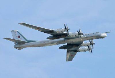 Самолеты США и Канады перехватили бомбардировщики Китая и россии вблизи Аляски - gagadget.com - Россия - Китай - США - Канада - шт.Аляска